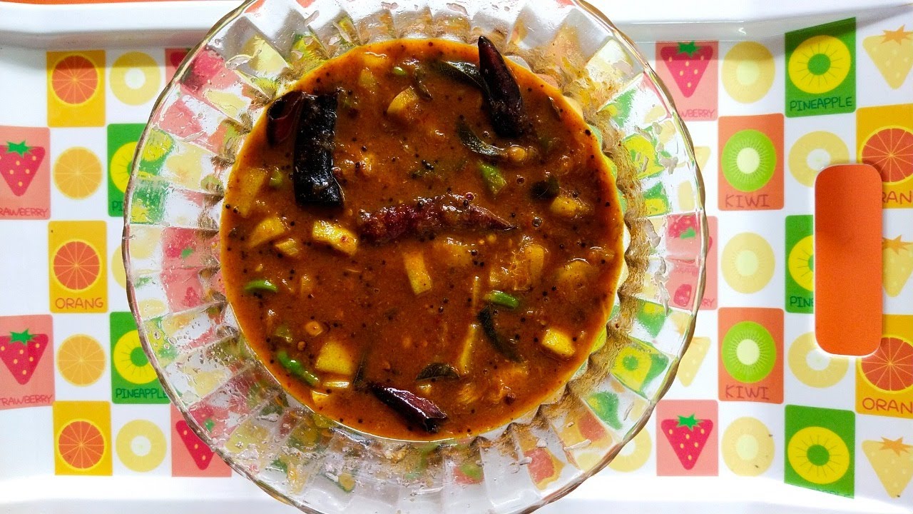 വടുകപ്പുളി കൊണ്ടൊരു പുളി ചേർത്ത നാരങ്ങാകറി