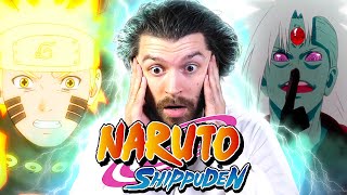 THE INFINITE DREAM!!! Naruto Shippuden Episode 425-429 Reaction
