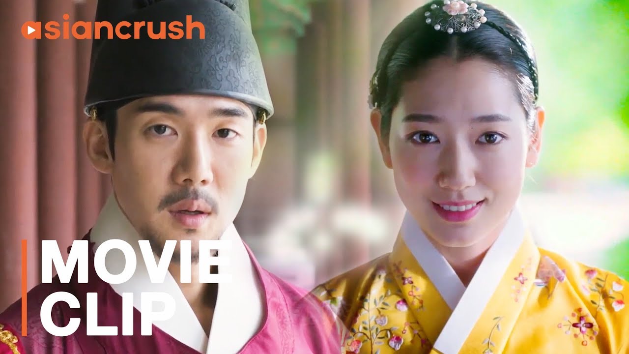 How To Seduce A Korean King Clip From The Royal Tailor