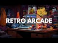 Retro Synthwave Room 84 Bruce Lee Lofi Mix для Фокуса Кодинга
