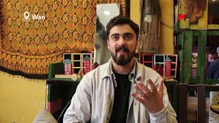 Dengbêjê Ciwan Dîroka Kurdan Di Dengbêjan De Veşartiye