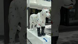 Be careful #tiger #animal #reels #viral #shorts