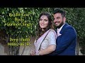 Wedding ceremony baljeet kaur weds gurmeet singh  film by deep studio cell9888286245