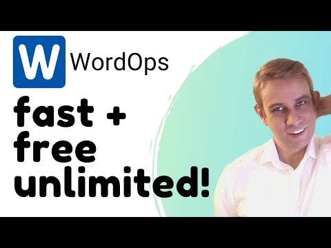 Optimized WordPress VPS (Unlimited Sites!) Linode Setup Tutorial with WordOps