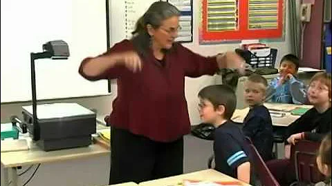 Active participation choral response