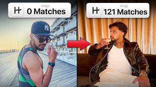 How He Transformed His Dating Life in 7 Months