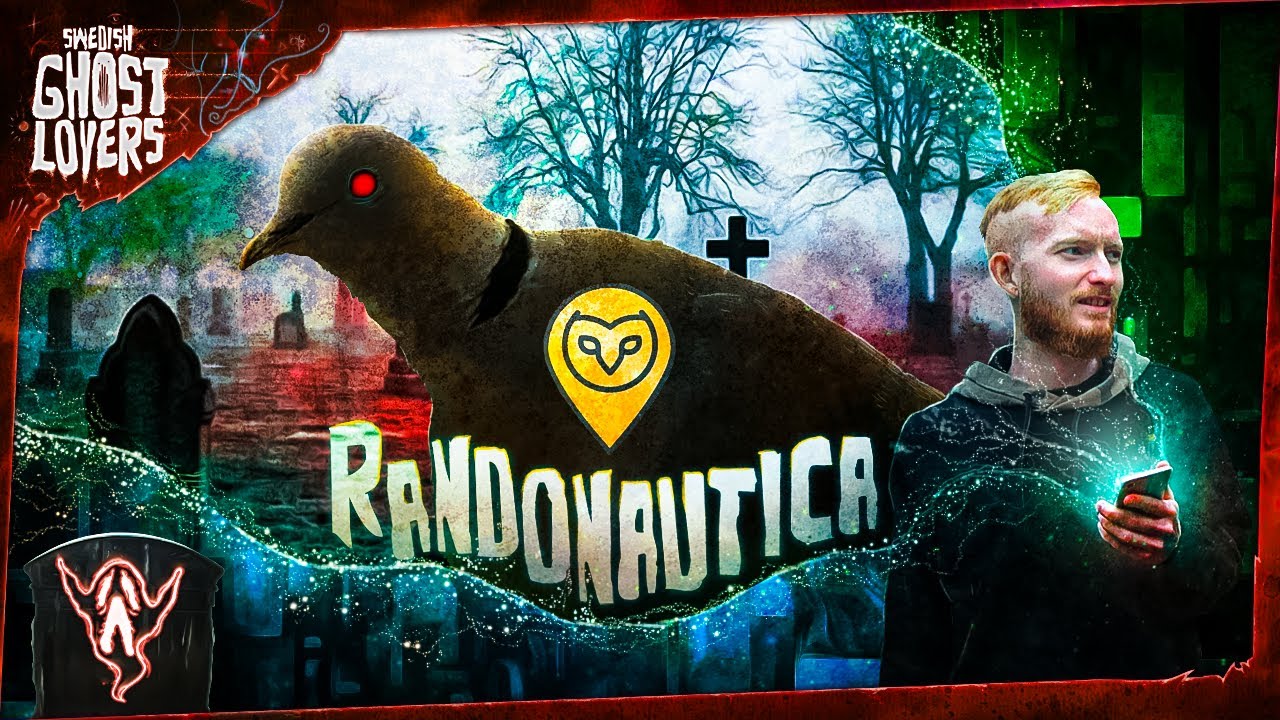 FARLIGASTE APPEN I NUTID? | Randonautica (2021)
