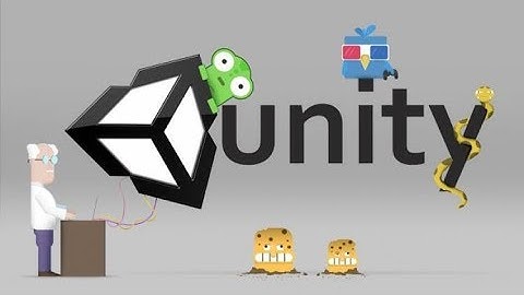 Khóa Học Làm Chủ Unity Từ Đầu Bằng Cách Xây Dựng 6 Game Với Đầy Đủ Tính Năng - khosinhvien.com