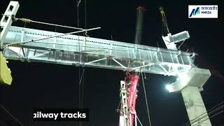Mumbai's Metro Line 6 is past 88% overall physical progress