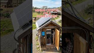 Turn Your Land Into a Money-Maker: Off-Grid Crypto Mining Strategy