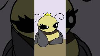 Queen Eyes #Animation #Bee @Raredoodle