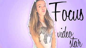 Focus - Video Star Music Video