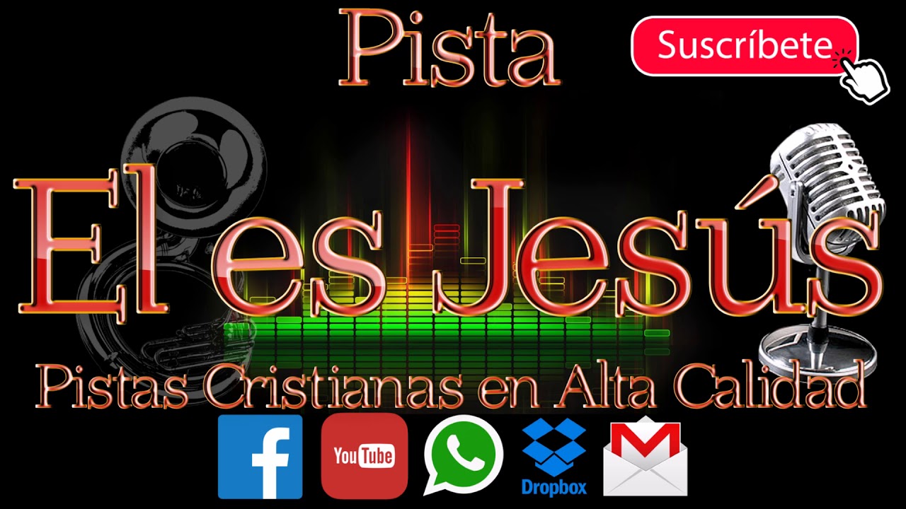 EL ES JESUS PISTA cristiana arcangeli