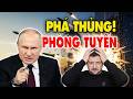 Điểm nóng 16/5: NGAY BÂY GIỜ, tên lửa NGA phá thủng phòng tuyến của UKRAINE, quá tàn khốc !