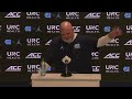 FB: Will Friend Pre-Notre Dame Press Conference