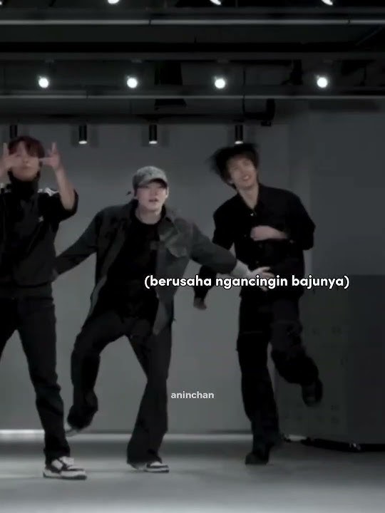 terlalu semangat sampe kebuka😭 yg liat ikut takut ji😭 kamu gapapa kan #jisung #nctdream