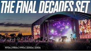 Flight Facilities - The Final Decades Set of 2023 @ Beyond The Valley