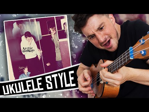 [-arctic-monkeys-]-humbug---ukulele-medley