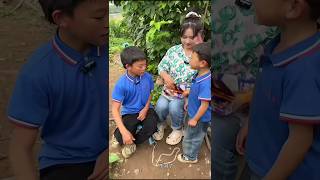 मम्मी लाई नास्ता 😍🍟 || #shorts #funny #viral #chotu #motu #raju #chirkut
