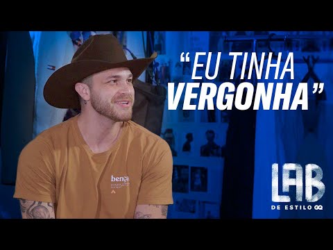 Gustavo Tubarão conta que sofria bullying por estilo caipira
