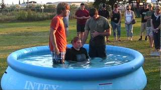 Kayla Davis Baptism