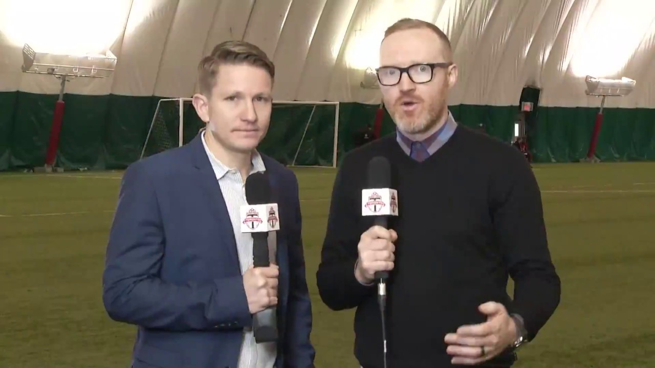 drew moore football TFC HQ: Breaking Down the Lineups - December 7, 2016