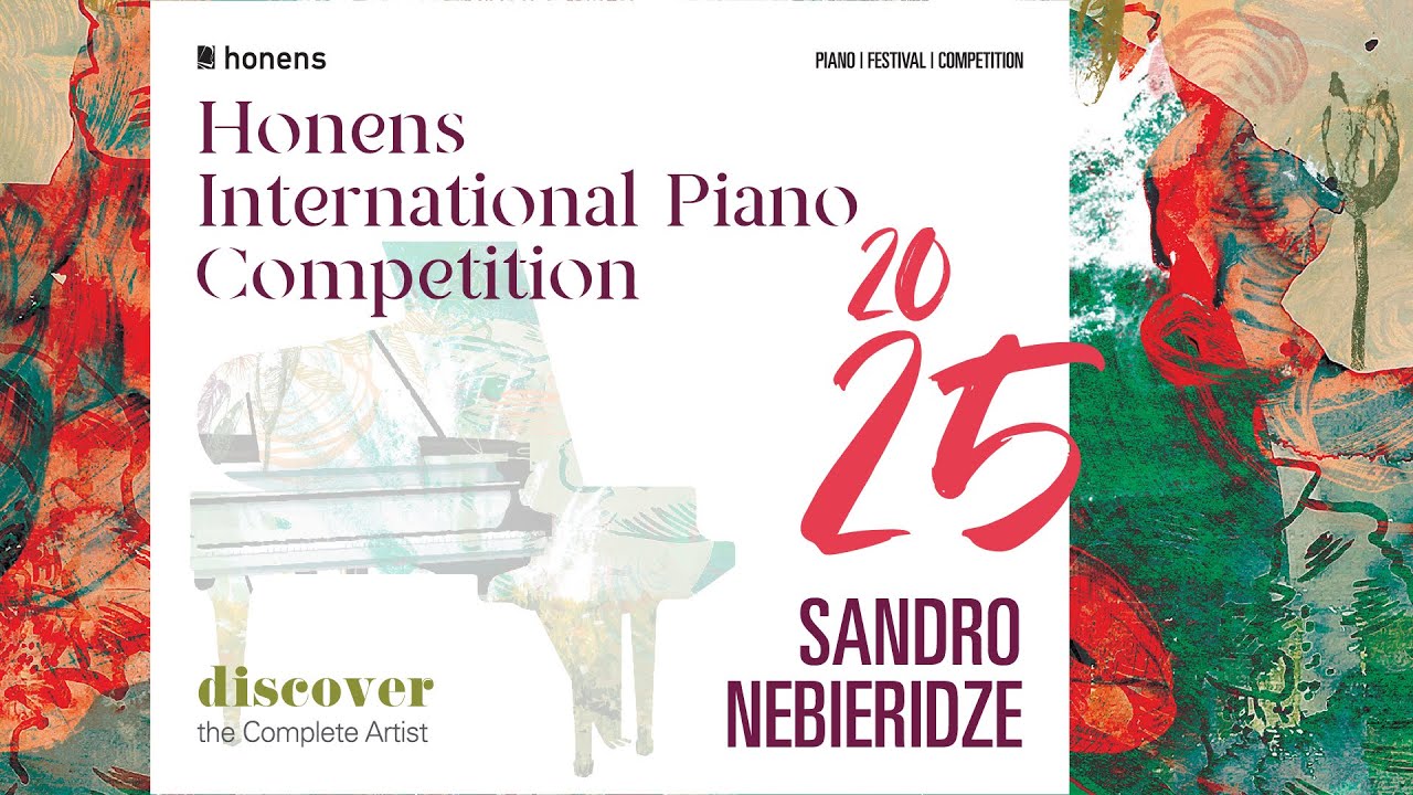 2025 Competition: Sandro Nebieridze Semifinals Profile