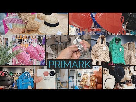 Primark Beachwear Bag's & Jewellery Summer Collection || May 2023 ||