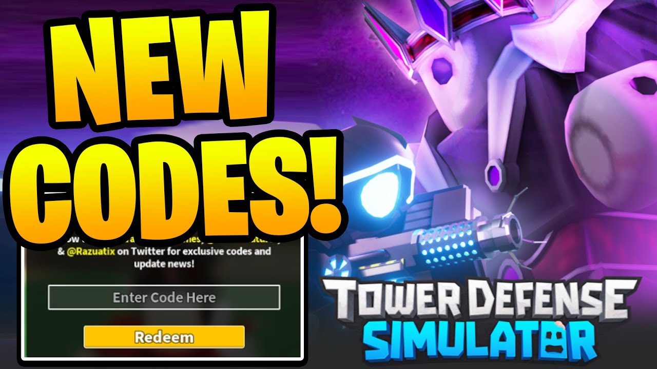 Roblox  NPC Tower Defense Codes (Updated October 2023) - Hardcore Gamer