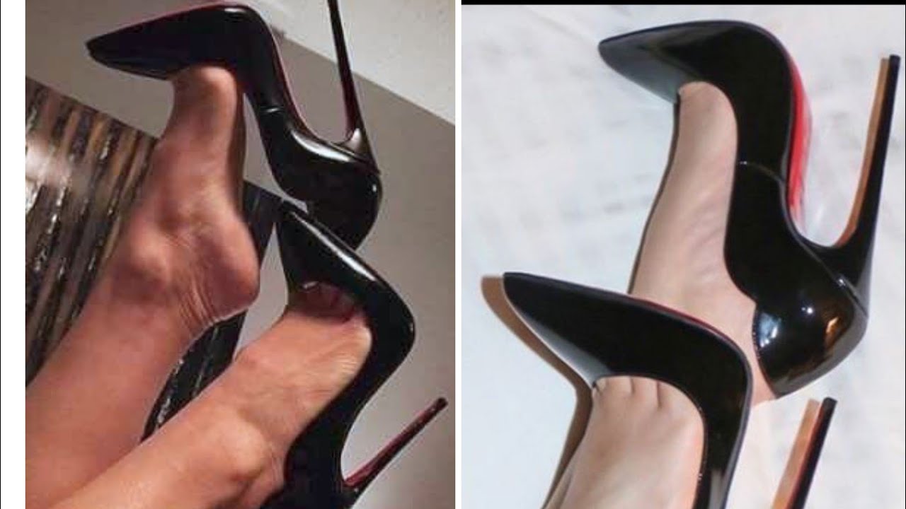 Superlative and expensive pointed toe high heels pumps designs ideas ...