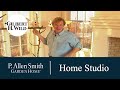 Designing a Home Studio | Garden Home (721)