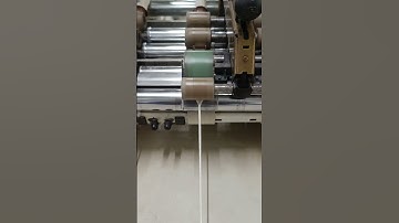 Drafting, Twist insertion and Bobbin building in Speed frame/Simplex #spinning #textile #ringspun