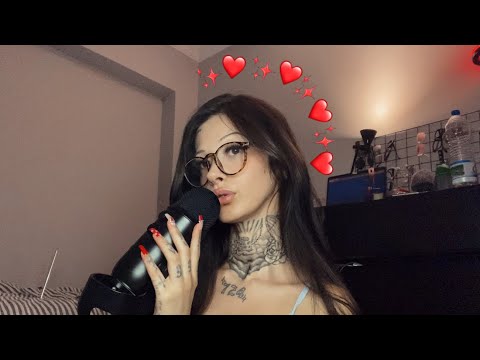 [türkçe asmr] 1…2..3.. muah 💋 | yavaş fısıltı