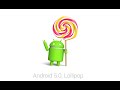 Instaluje Android 5.1 (Lolipop) na wirtulanej maszynie.