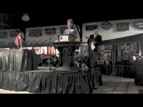 Automotive Hall of Fame Induction-Lauren Fix presented by Shelby Fix