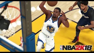 NBA 2K18 CLOSEST GAME EVER