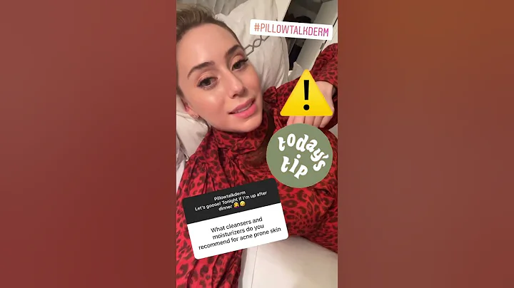 How To Use Cleansers with Actives! #shorts