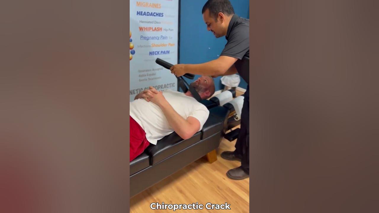 Y-Strap Chiropractor in Omaha NE - Kinetic Chiropractic