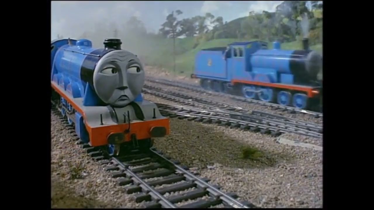 Ttte | Season 1 Episode 4 (Part 2) | Edward Gordon and Henry (Uk, Ringo Starr)