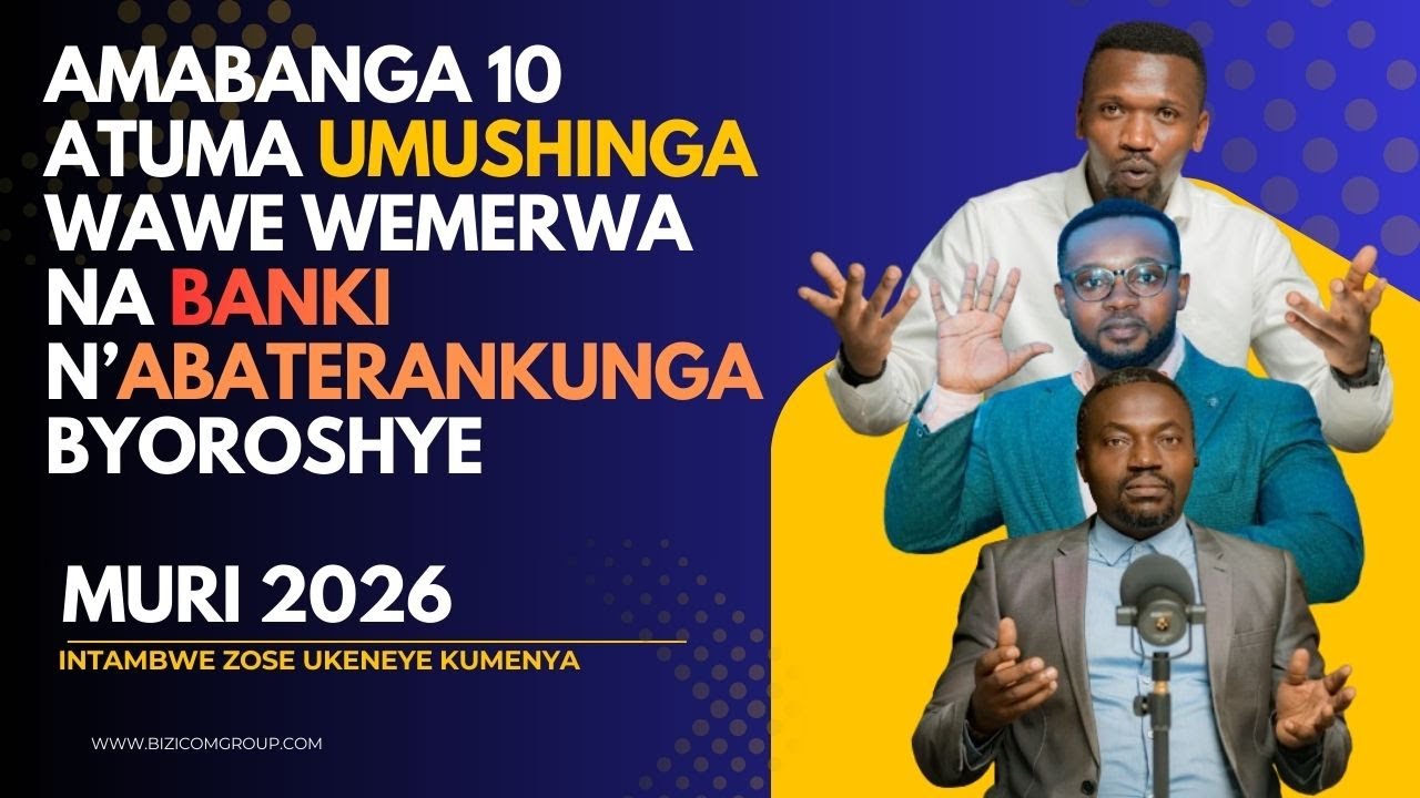 Uko Bandika Business Plan Nziza (Intambwe ku Ntambwe) | Amabanga 10 Atuma Umushinga Wawe Wemerwa
