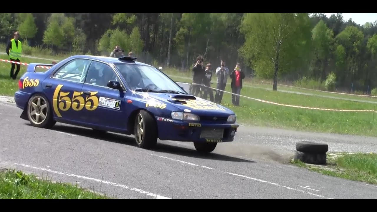 Subaru impreza sound