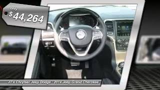 2014 Jeep Grand Cherokee Lexington SC 144208
