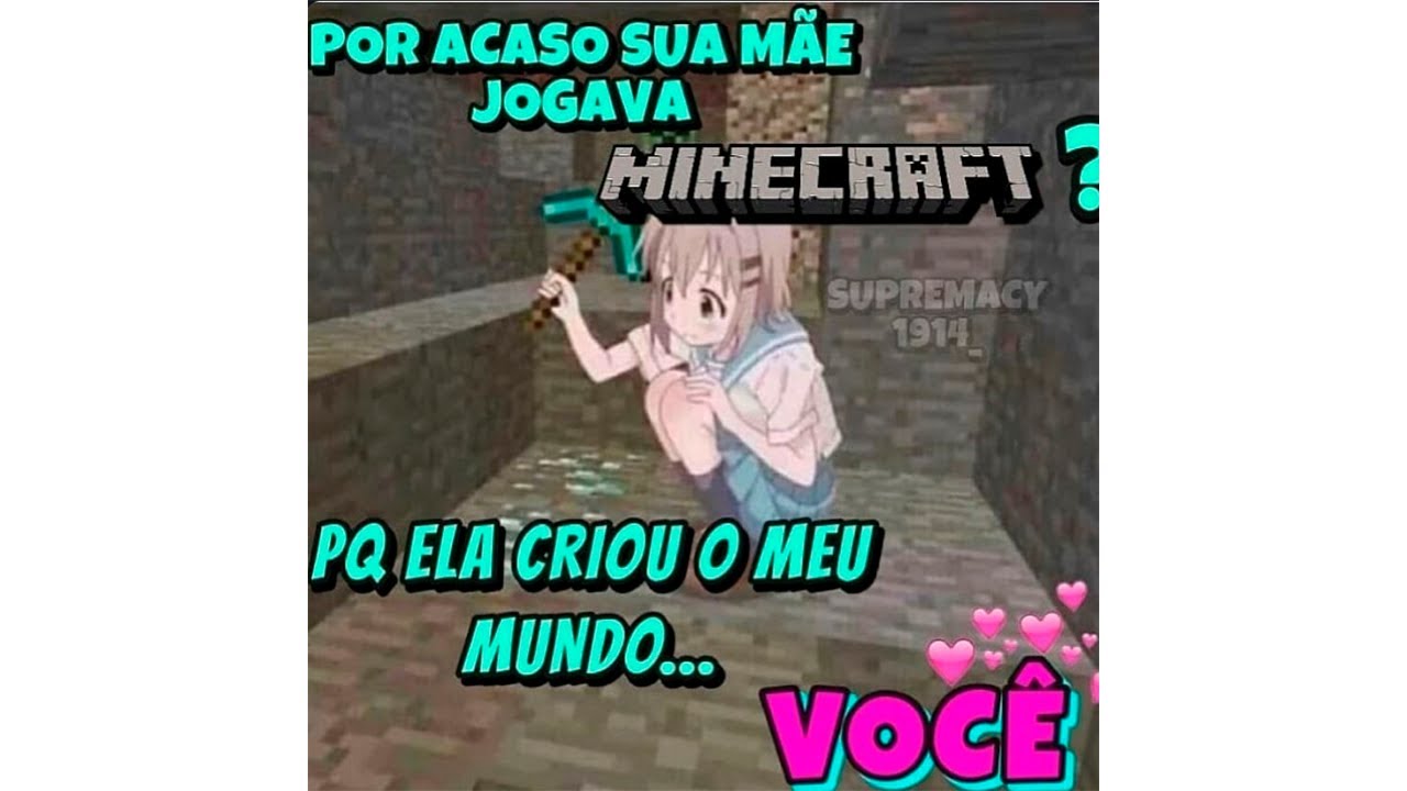 COMPILADO COM VARIAS TIRINHAS - As melhores tirinhas e quadrinhos de memes  de jogos 