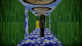 They made my childhood nightmare into a Baldi mod...