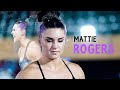 Mattie rogers  best performance ever