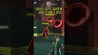 Loki = Dps