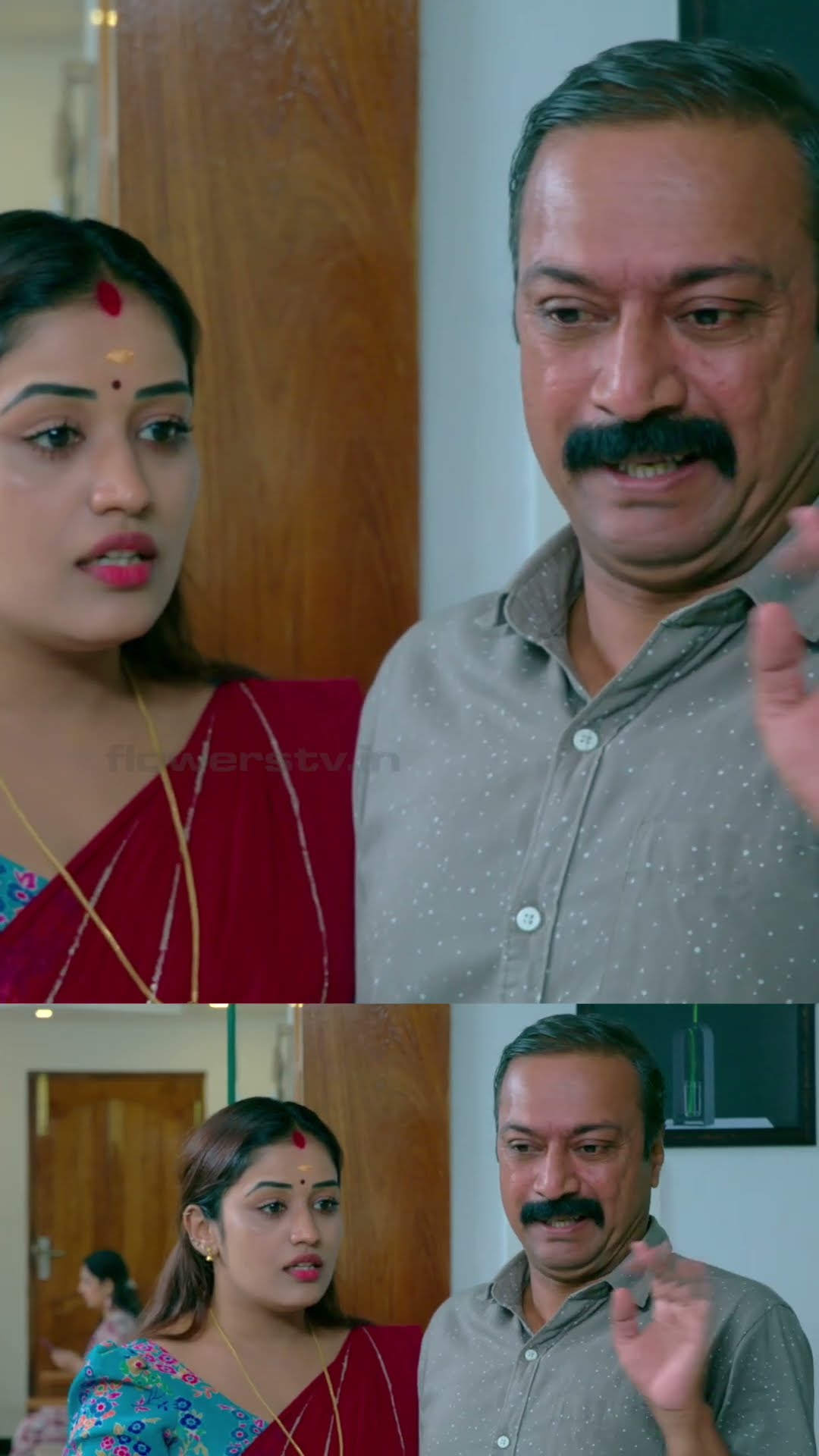 മുത്തുവും സുരഭിയും കുടുങ്ങി...?