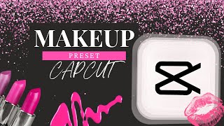 You Won’t Believe What CapCut’s Makeup Preset Can Do! screenshot 5
