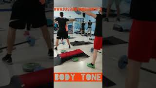 BODY TONE @ Passion for Movement Turbigo