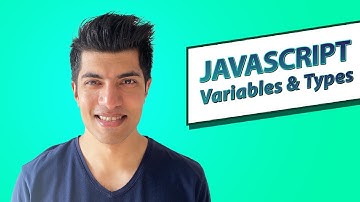 Variables and Primitive Types - Javascript In Depth
